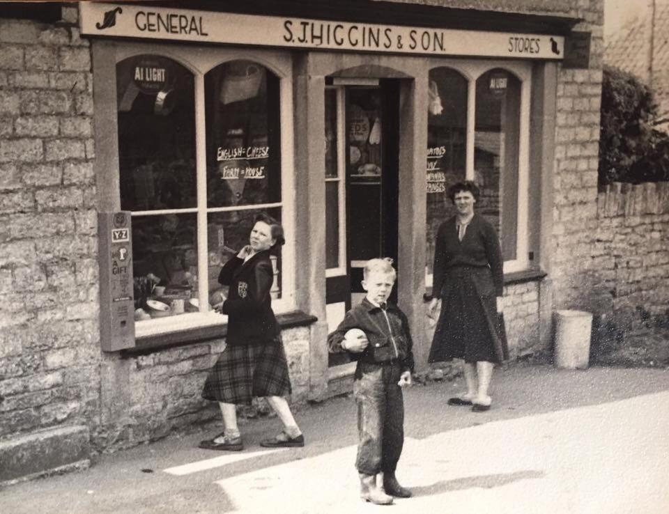 The Old General Store At The Laurels Glastonbury Eksteriør bilde
