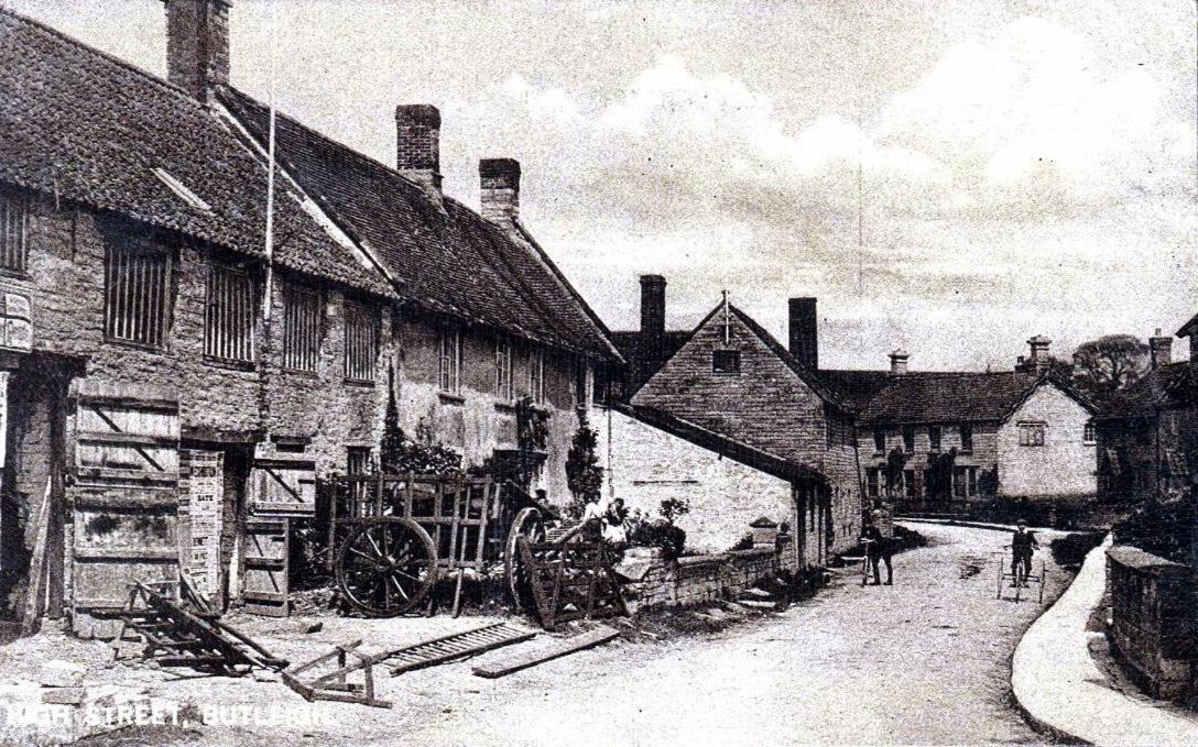 The Old General Store At The Laurels Glastonbury Eksteriør bilde